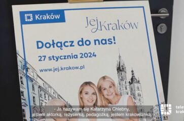 Jej Kraków – miasto w rękach kobiet