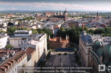 20-lecie członkostwa Polski w UE – wydarzenia w Krakowie