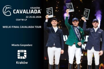 Cavaliada Tour – wielki finał w Krakowie