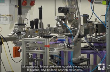 Promieniowanie synchrotronowe – Centrum Solaris w pigułce