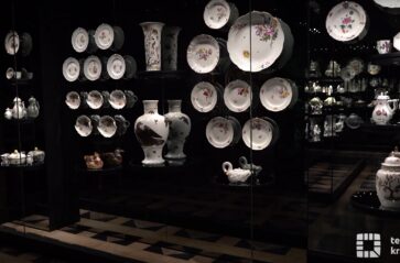 Nowa stała wystawa na Wawelu – Gabinet Porcelanowy