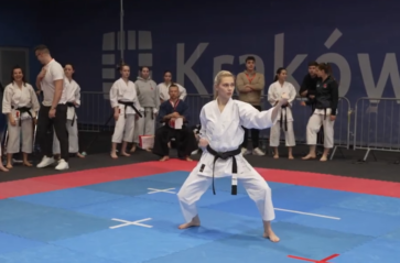 IX Międzynarodowy Puchar Krakowa w Karate Tradycyjnym