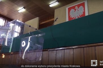Wybory samorządowe w Krakowie