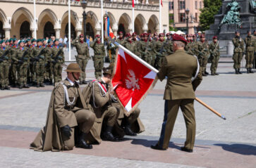 Uroczystości z okazji 80. rocznicy Bitwy o Monte Cassino