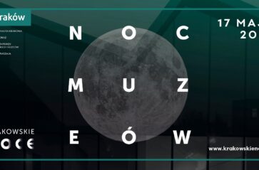 Noc Muzeów już 17 maja!