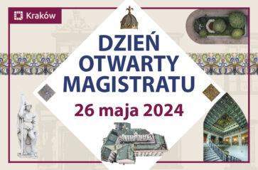 Prezydent Krakowa zaprasza na Dzień Otwarty Magistratu