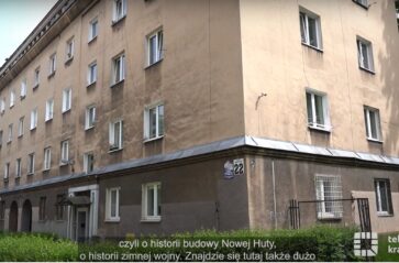 „Podziemna Nowa Huta” – remont pomieszczeń na os. Szkolnym