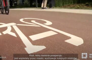 Kraków na sportowo – kolarstwo i ścieżki rowerowe