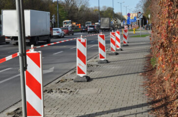 We wtorek ruszają prace na ul. Opolskiej