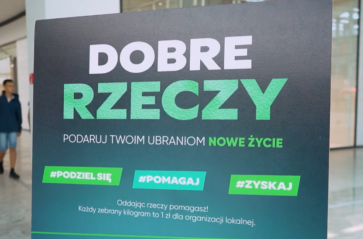 „Dobre rzeczy – podziel się i pomagaj!”