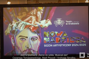 Nowy sezon w Teatrze im. Juliusza Słowackiego