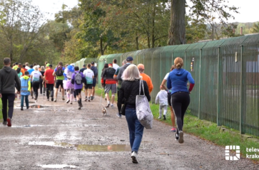 Parkrun Młynówka Królewska