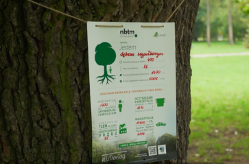 Kraków dołączył do kampanii European TreeTag