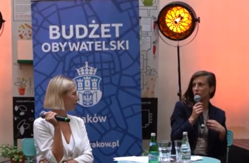 Spotkanie z wnioskodawcami budżetu obywatelskiego przed głosowaniem