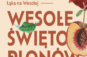 Wesołe święto plonów na Wesołej