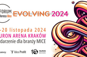 Forum Horeca Idea Evolving 2024 już w listopadzie