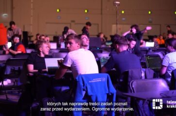 Aplikacja mierząca CO2 zwyciężyła w tegorocznym HackYeah