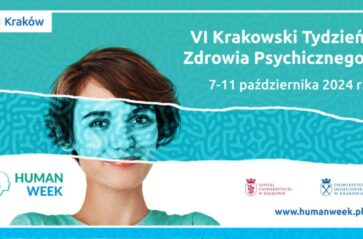 VI Krakowski Tydzień Zdrowia Psychicznego