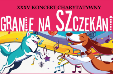 Koncert Granie na szczekanie