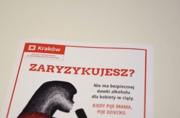 Mamo, nie ryzykuj! Kraków edukuje o FASD i stawia na profilaktykę