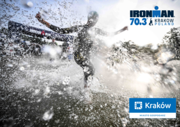 Kraków miastem-gospodarzem wyścigu Ironman