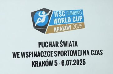 Puchar Świata we wspinaczce sportowej na czas już w przyszłym roku w Krakowie