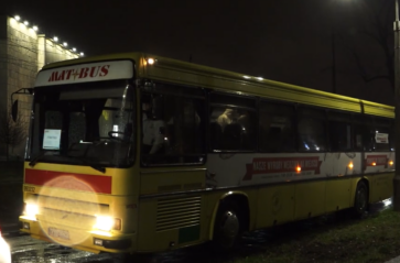 Rozkład jazdy Streetbusa