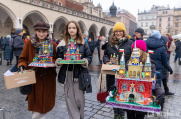 Najpiękniejsze krakowskie szopki