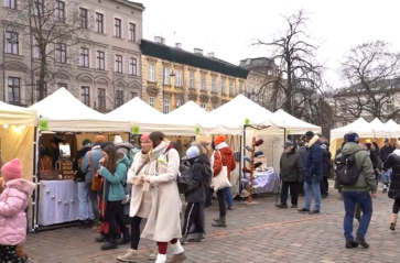 Świąteczne Targi Rzeczy Wyjątkowych