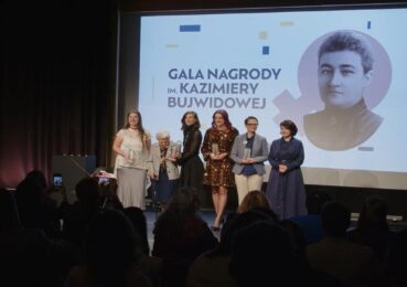 Znamy laureatki 4. edycji Nagrody im. Kazimiery Bujwidowej