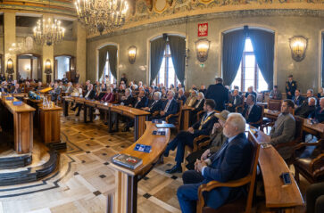 Dzień Samorządu Terytorialnego i uroczysta sesja rady miasta