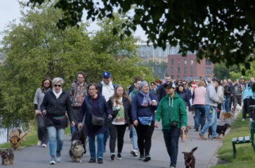 XV Marsz Azylanta – wielkie święto czworonogów