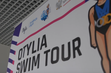 Otylia Swim Tour w Krakowie