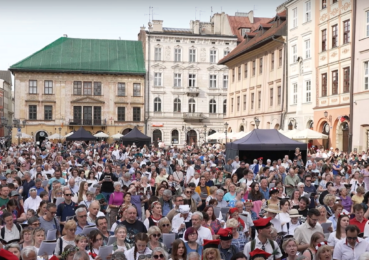 91. Krakowska Lekcja Śpiewania „Majowa Jutrzenka”