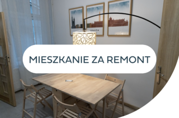„Mieszkanie za remont” – instrukcja składania wniosku