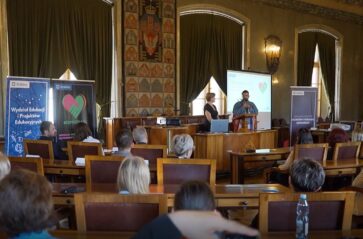 Razem poradzimy sobie z przemocą – konferencja dla nauczycieli