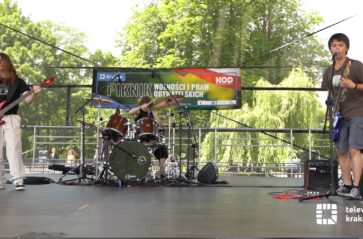 Piknik Wolności i Praw Obywatelskich