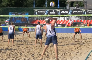 Rusza Beach Pro Tour Futures Krakow 2025