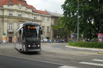 Zakończenie remontu na ul. Franciszkańskiej – tramwaje wróciły na swoje trasy