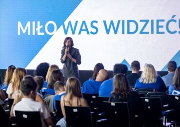 Projekt #Ogarniam życie chroni dzieci i młodzież przed biernością, nudą i stresem