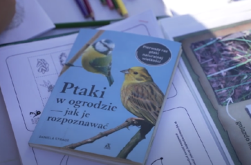 Ekologiczny piknik na placu zabaw w Węgrzynowicach