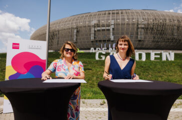 TAURON Arena Kraków i Bunkier Sztuki zapraszają na spotkania ze sztuką współczesną