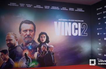 Krakowska premiera filmu „Vinci 2” za nami