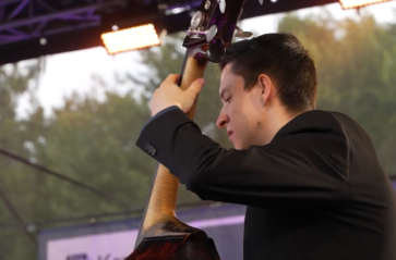 Letnia Noc Jazzu przy NCK – magia muzyki na żywo