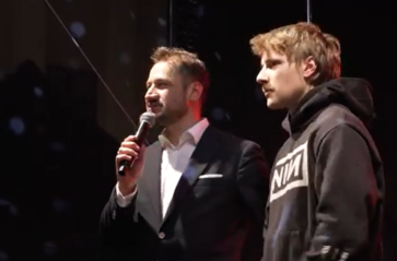 „Potańcówka u Musiała” w Krakowie