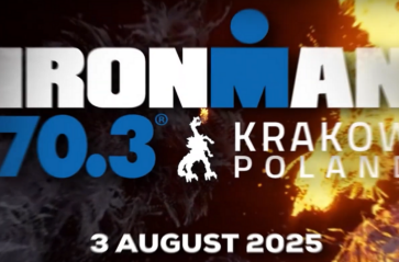 Zawody Ironman już w ten weekend w Krakowie