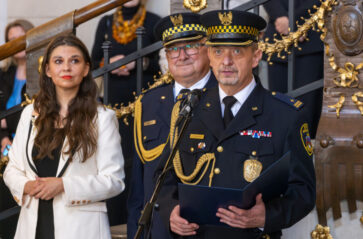 Nowy komendant straży miejskiej