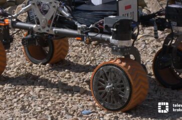 European Rover Challenge: Kosmiczne wyzwania w sercu Krakowa