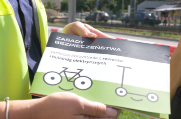 Bezpieczna jazda zaczyna się przed startem!