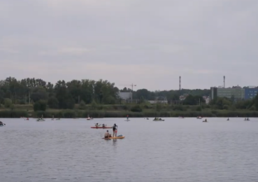 Zalew Bagry – słońce, woda, relaks